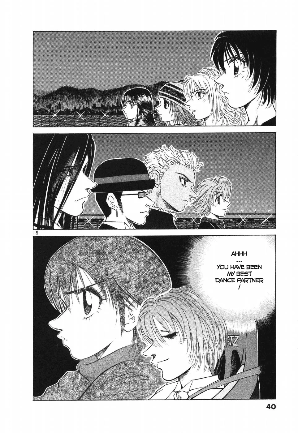 Over Rev! Zinmanga X Chapter 252 Page 13