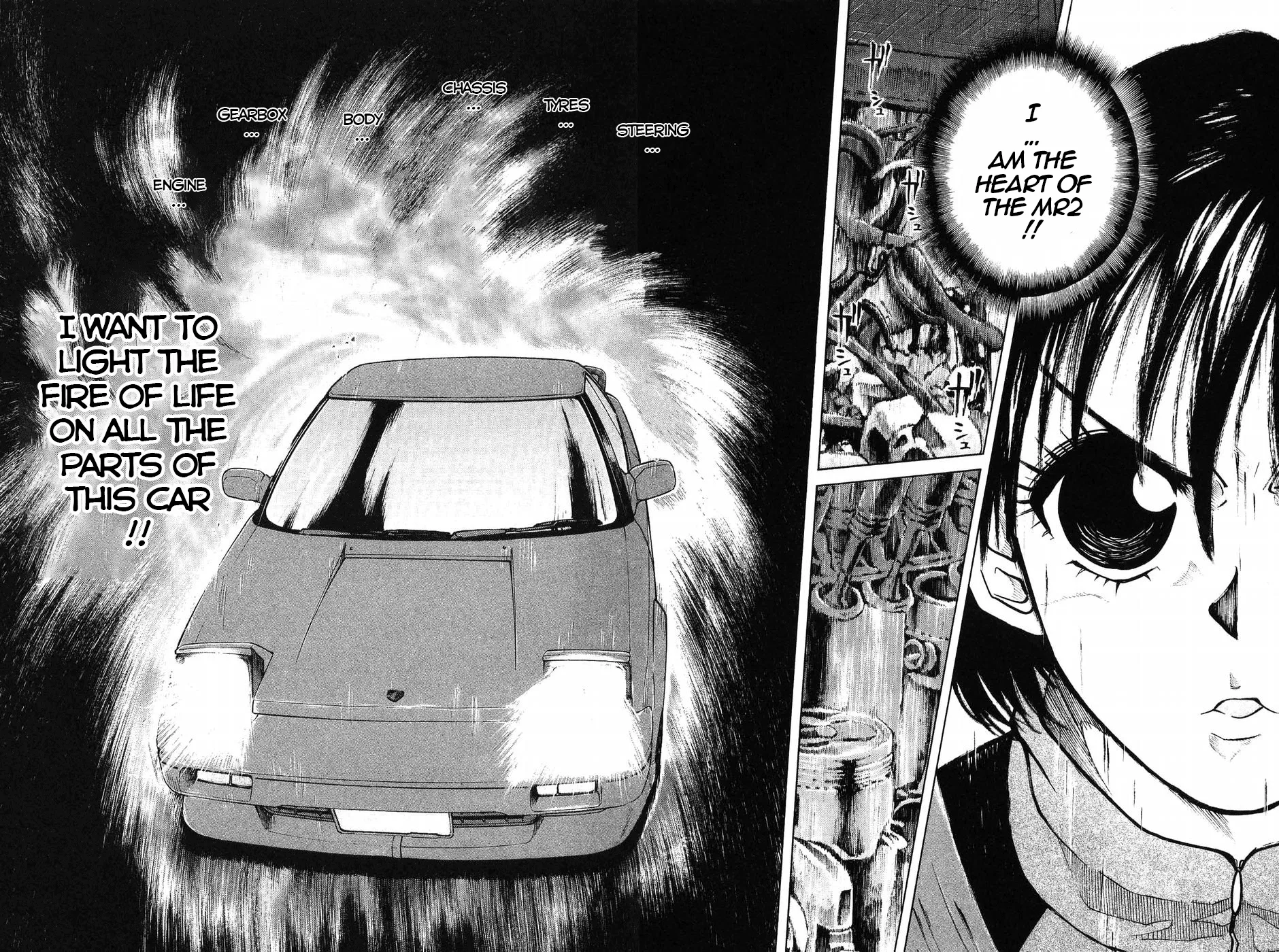 Over Rev! Zinmanga X Chapter 251 Page 7