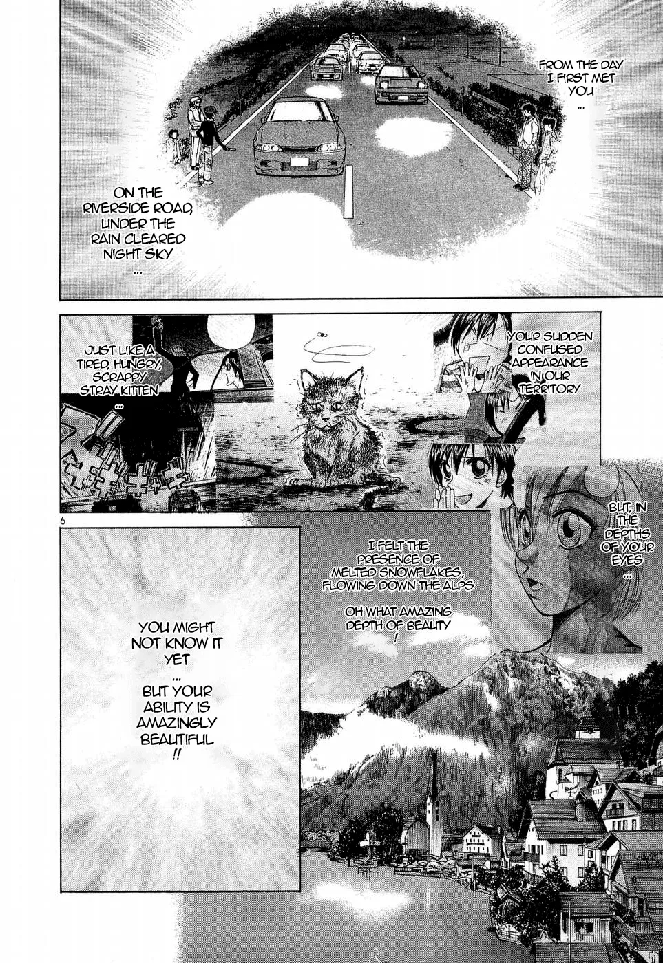 Over Rev! Zinmanga X Chapter 250 Page 4