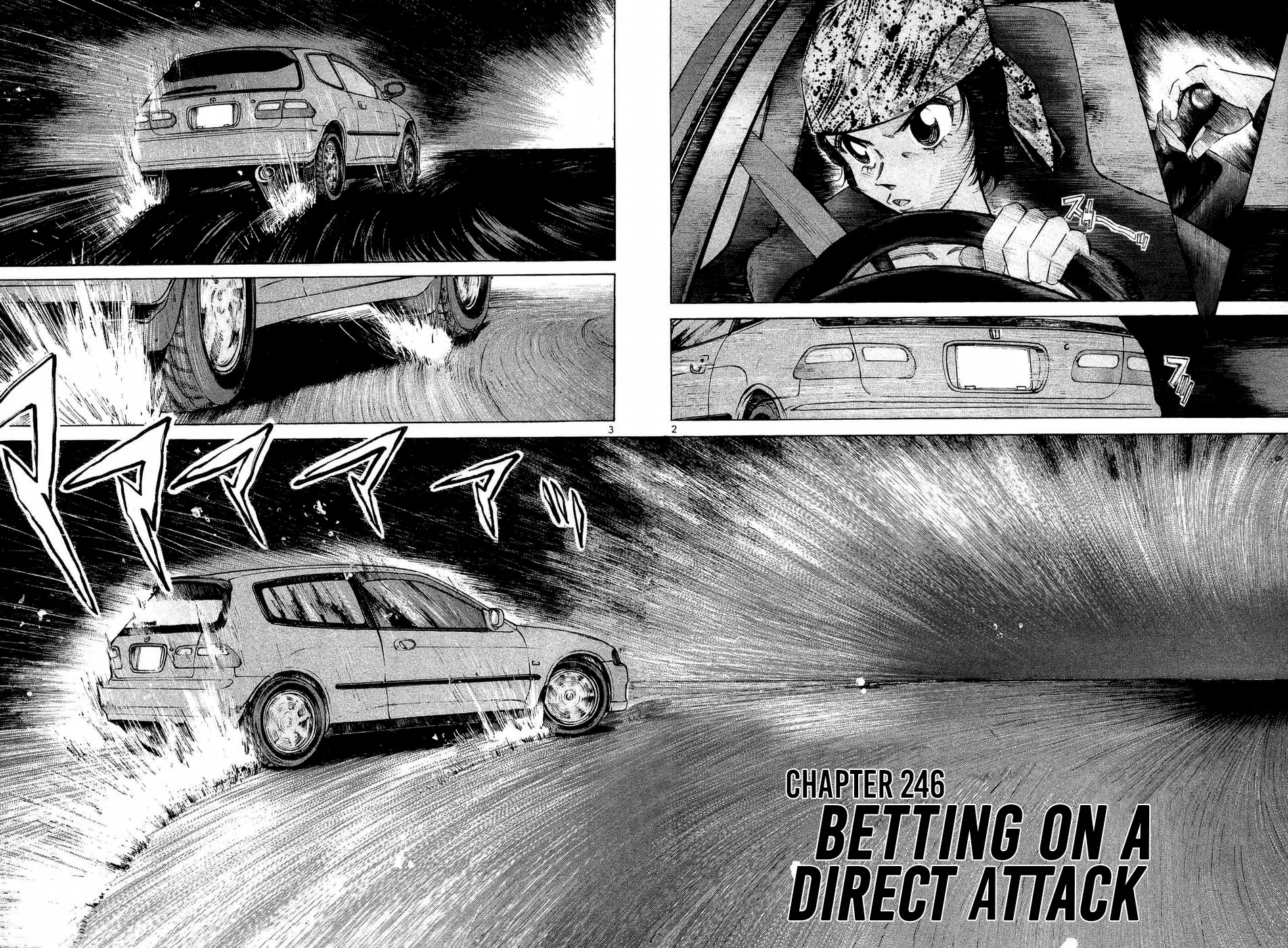Over Rev! Zinmanga X Chapter 246 Page 2