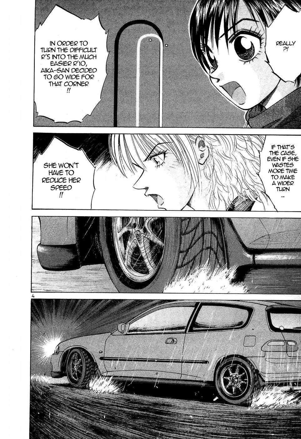 Over Rev! Zinmanga X Chapter 246 Page 3