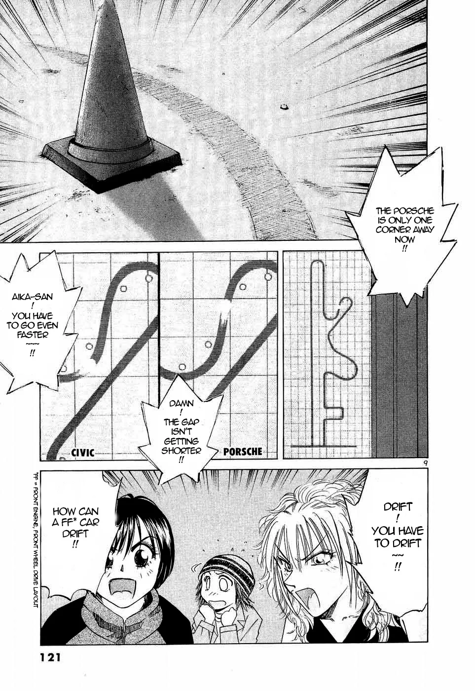 Over Rev! Zinmanga X Chapter 246 Page 8