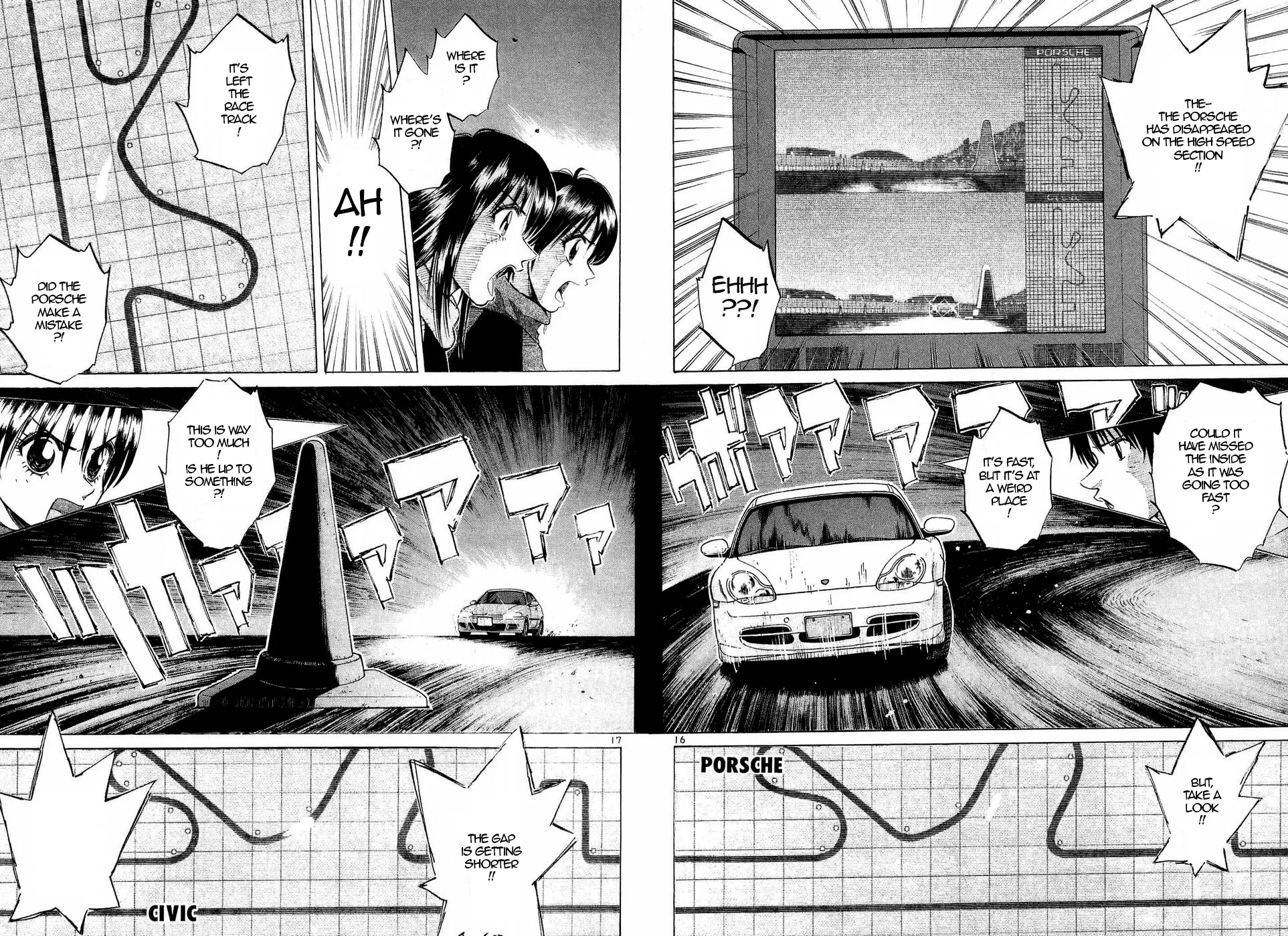 Over Rev! Zinmanga X Chapter 246 Page 14