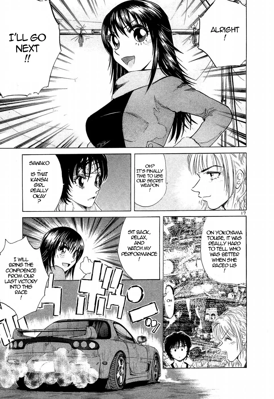 Over Rev! Zinmanga X Chapter 242 Page 15