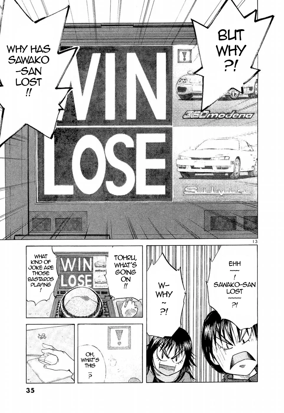 Over Rev! Zinmanga X Chapter 241 Page 11