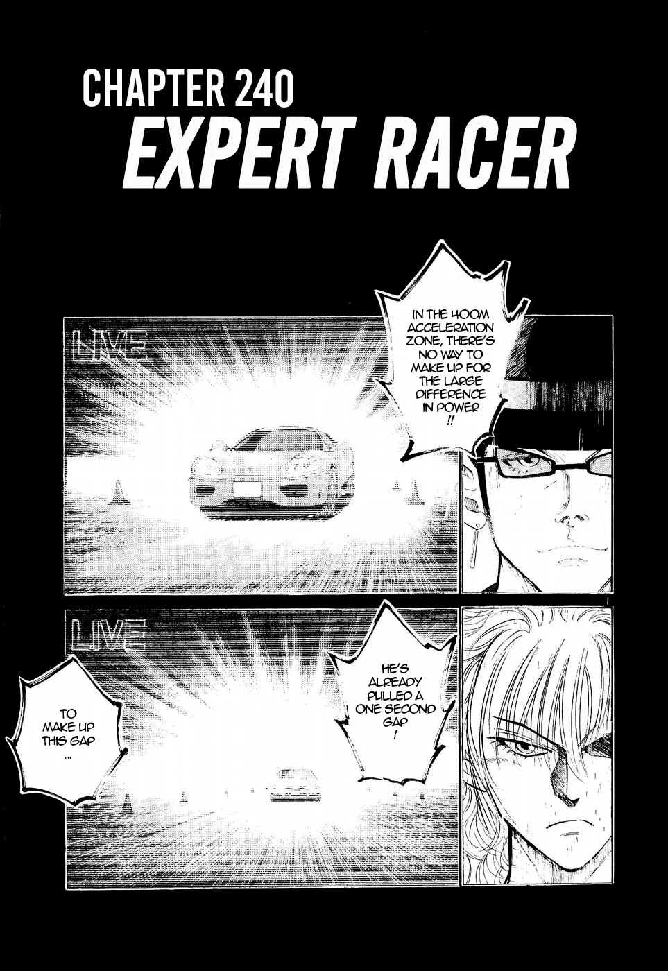 Over Rev! Zinmanga X Chapter 240 Page 1
