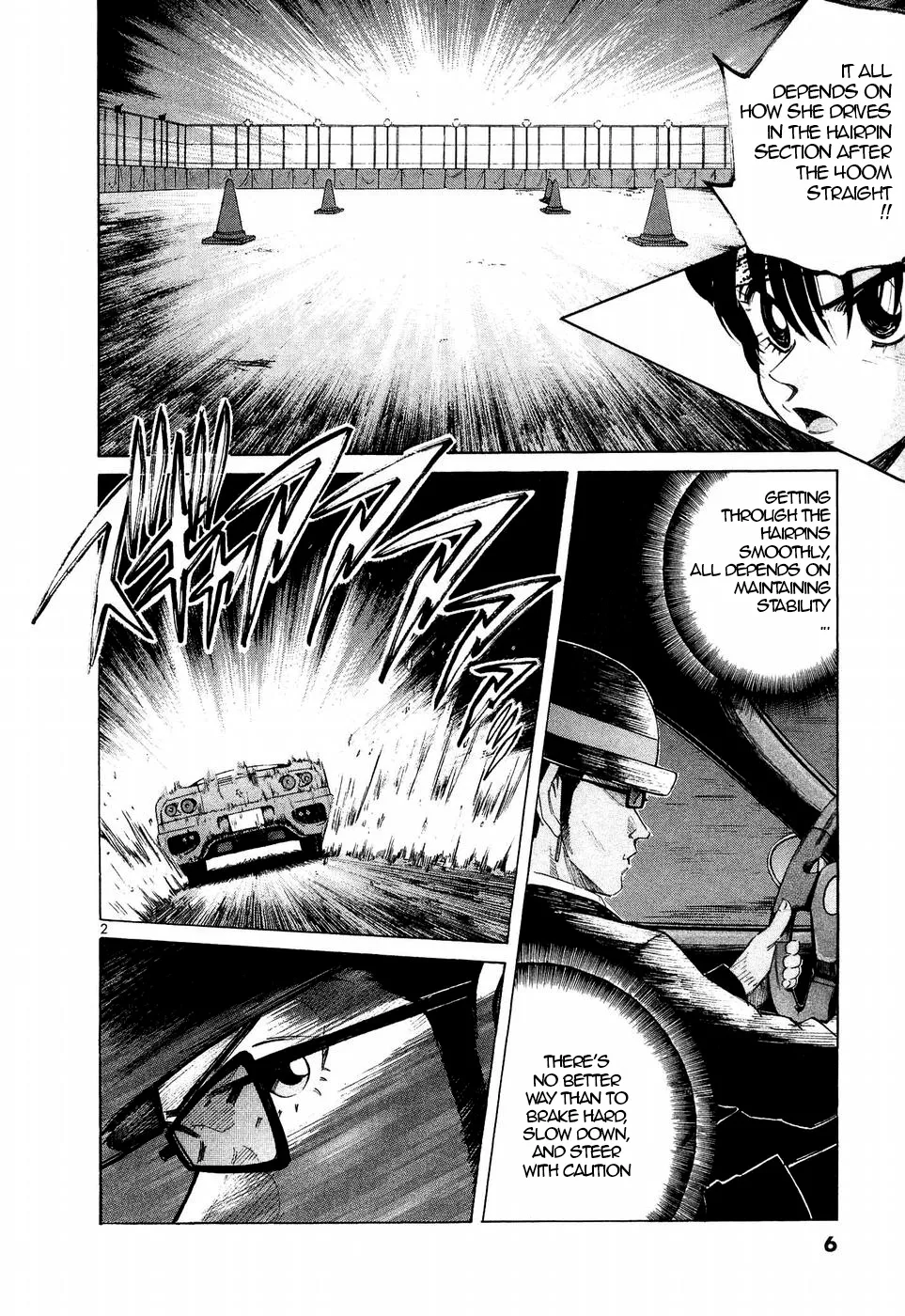 Over Rev! Zinmanga X Chapter 240 Page 2