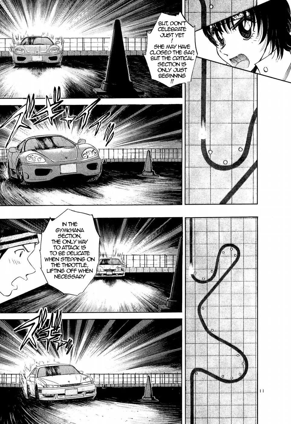Over Rev! Zinmanga X Chapter 240 Page 10