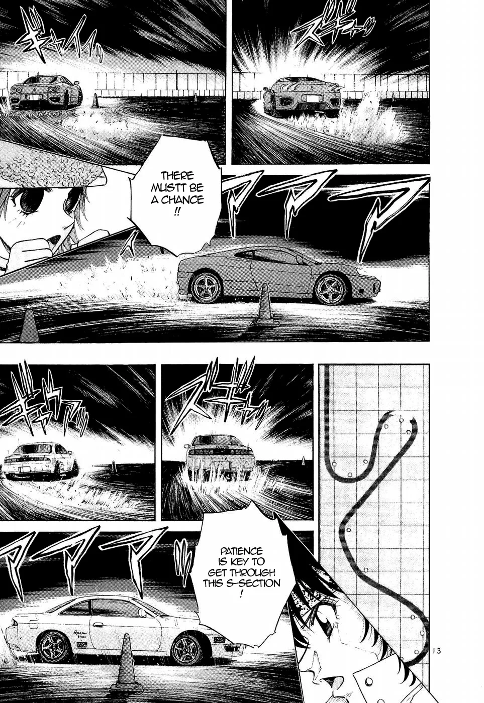 Over Rev! Zinmanga X Chapter 240 Page 12
