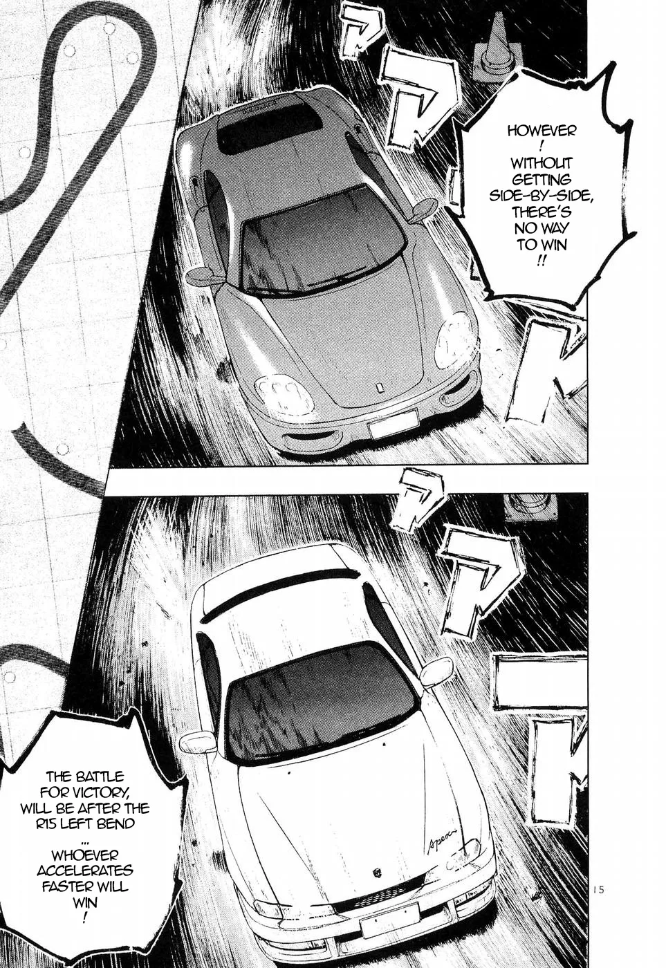 Over Rev! Zinmanga X Chapter 240 Page 14