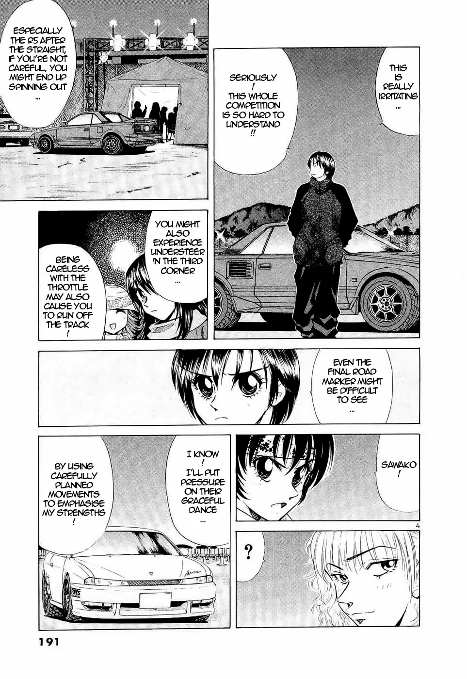 Over Rev! Zinmanga X Chapter 239 Page 4