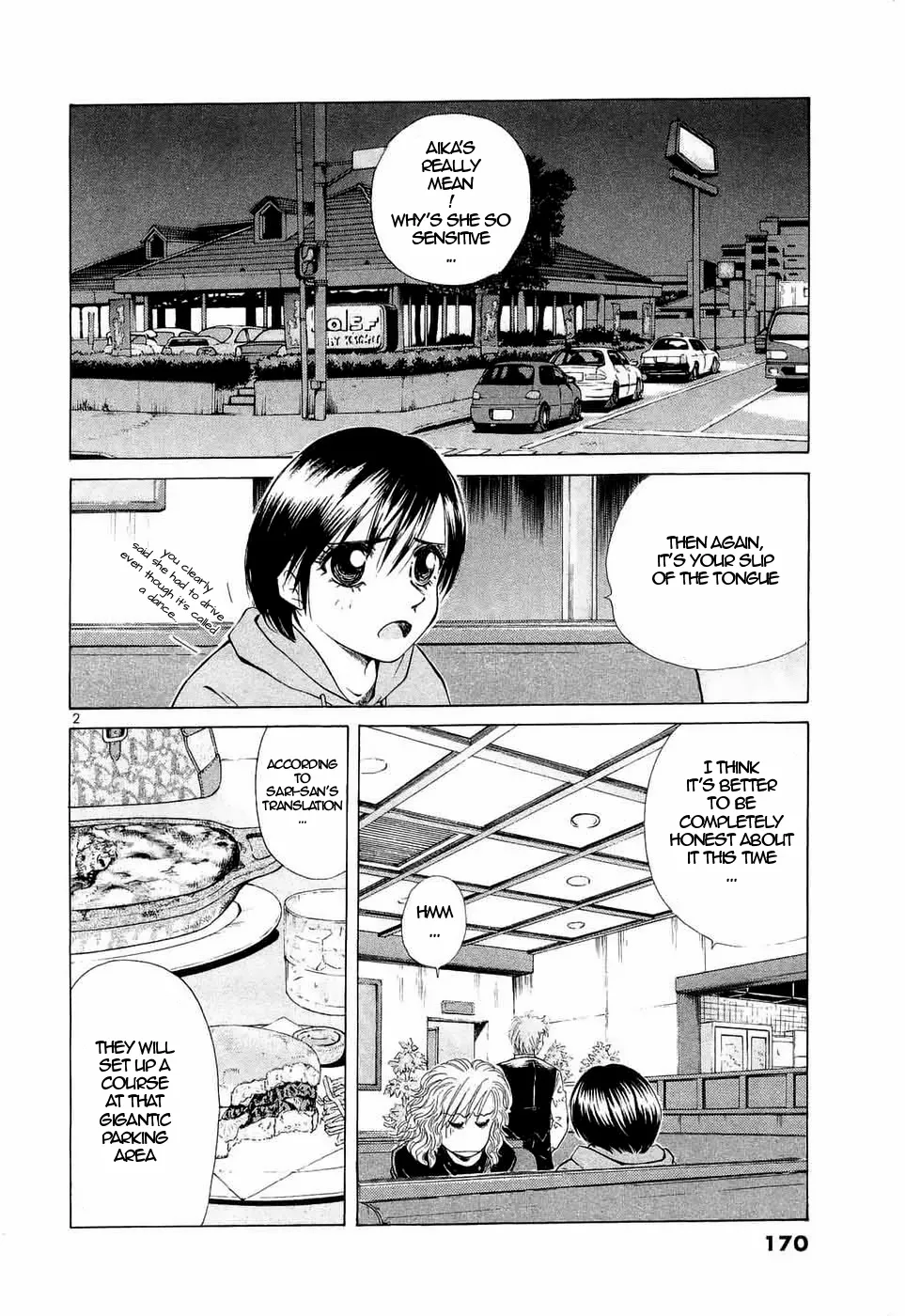 Over Rev! Zinmanga X Chapter 238 Page 2