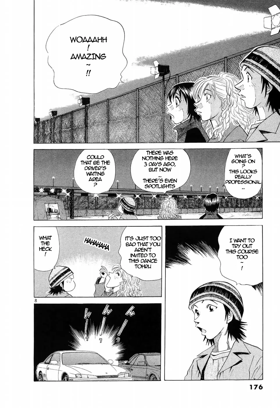 Over Rev! Zinmanga X Chapter 238 Page 7