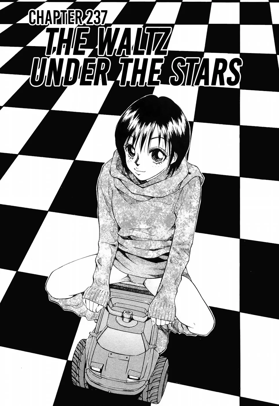 Over Rev! Zinmanga X Chapter 237 Page 1