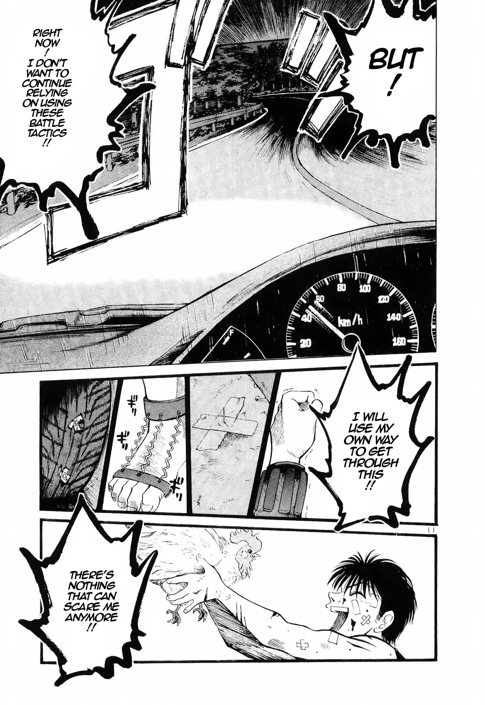 Over Rev! Zinmanga X Chapter 231 Page 10