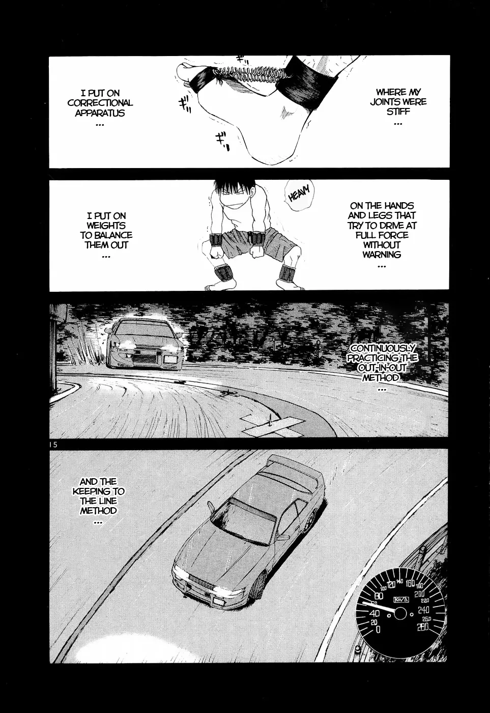 Over Rev! Zinmanga X Chapter 230 Page 13