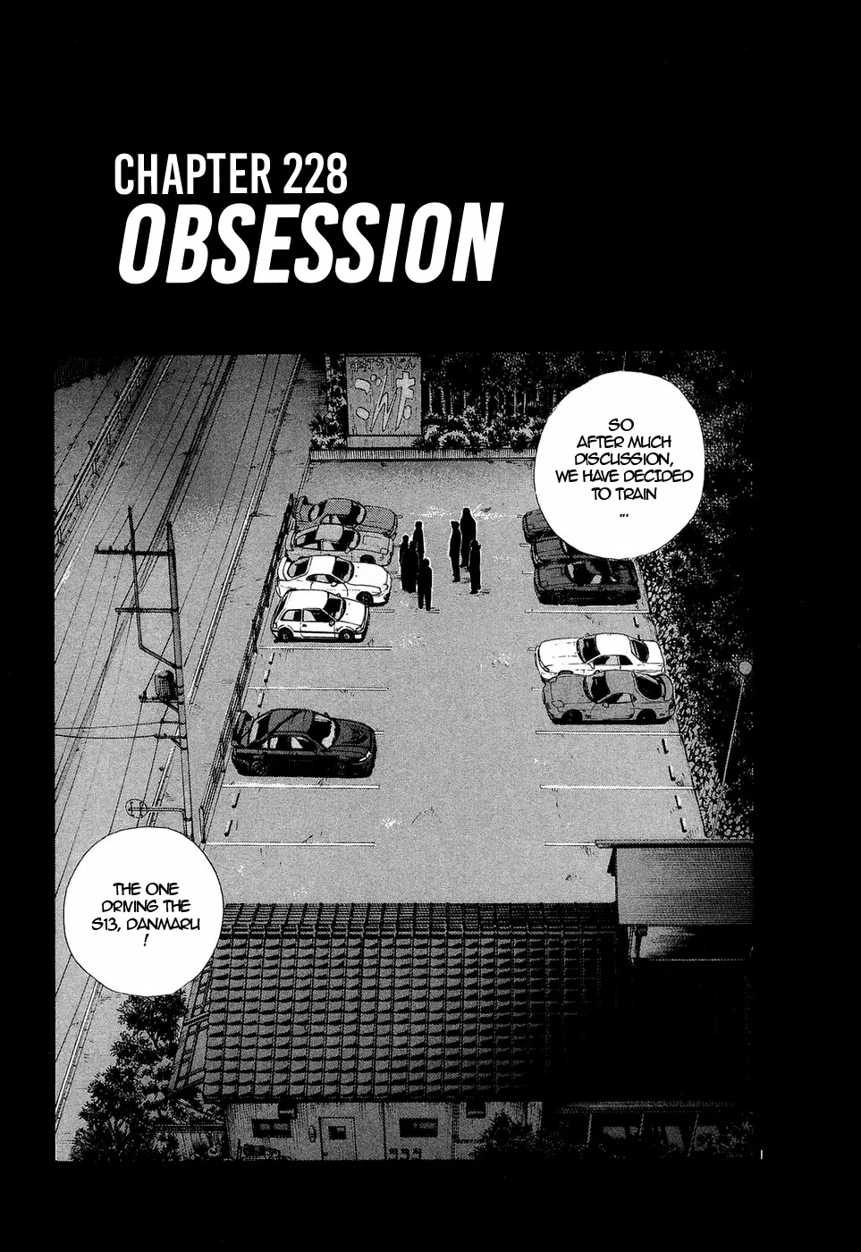 Over Rev! Zinmanga X Chapter 228 Page 1