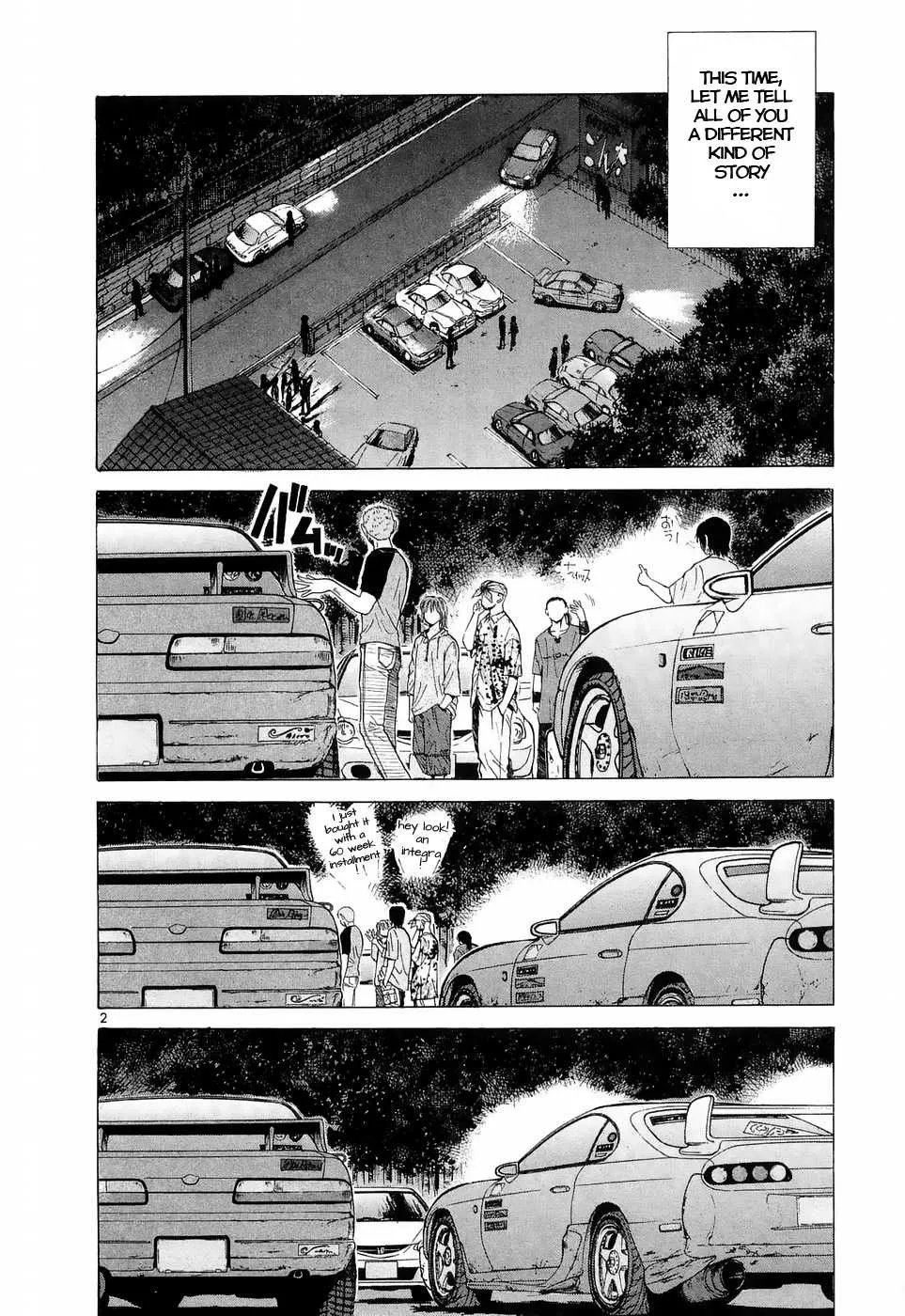 Over Rev! Zinmanga X Chapter 217 Page 2