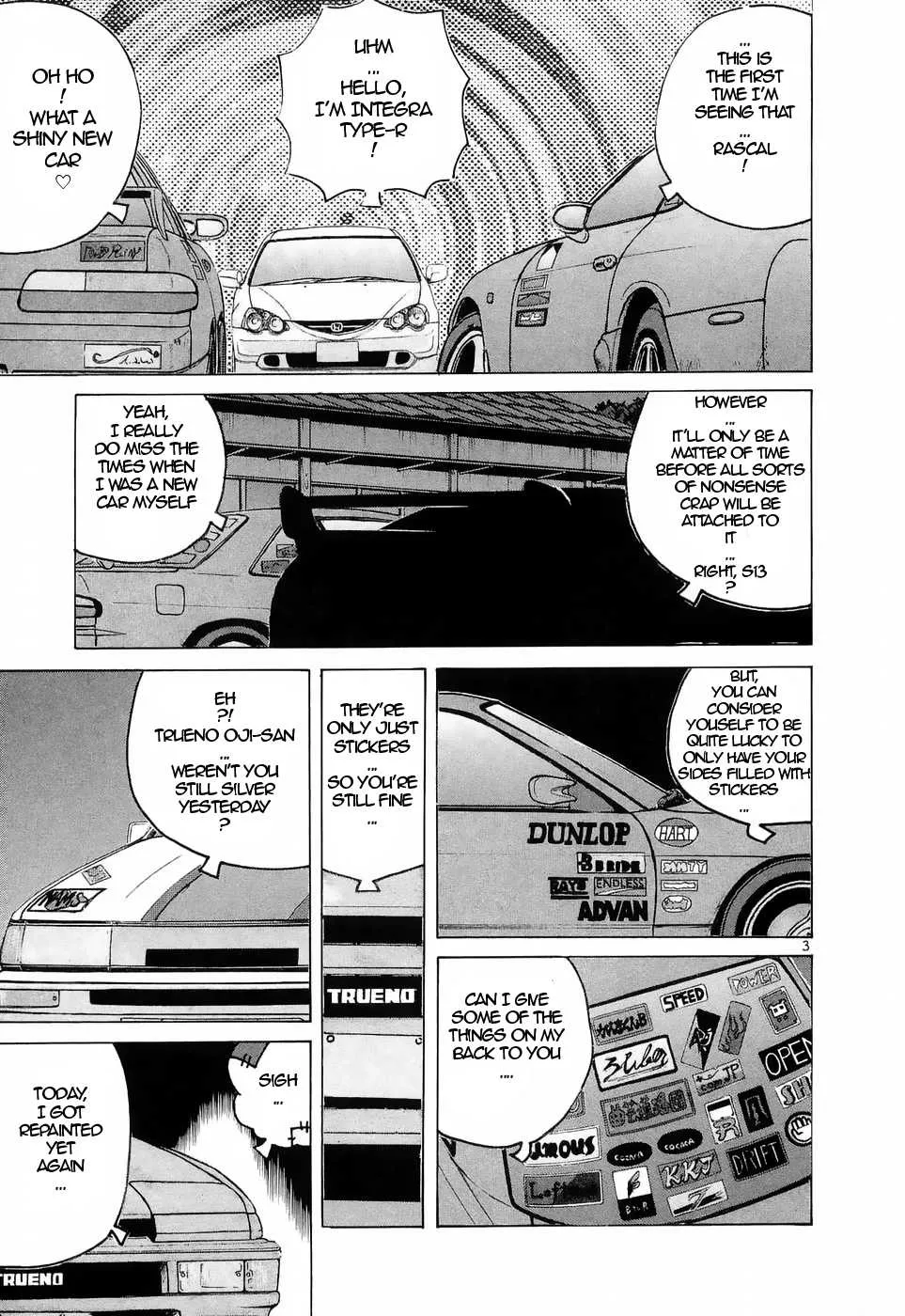 Over Rev! Zinmanga X Chapter 217 Page 3