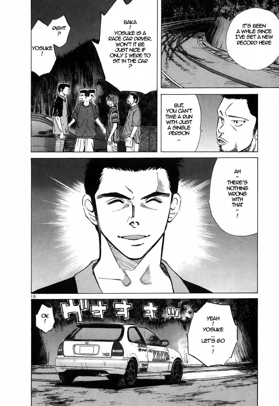 Over Rev! Zinmanga X Chapter 216 Page 13
