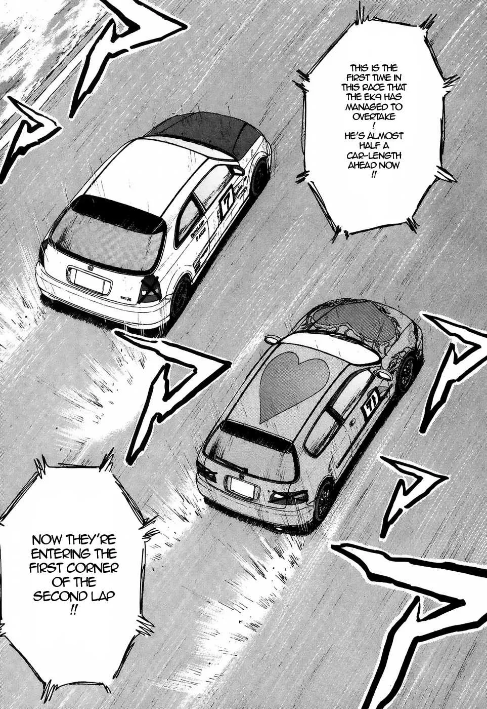 Over Rev! Zinmanga X Chapter 212 Page 5