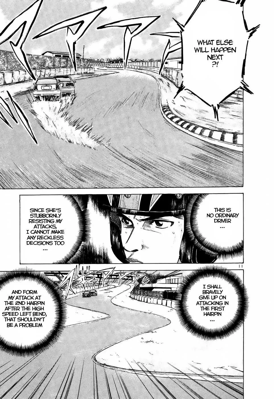 Over Rev! Zinmanga X Chapter 212 Page 10