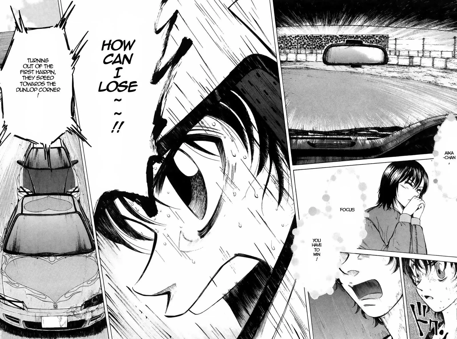 Over Rev! Zinmanga X Chapter 212 Page 15
