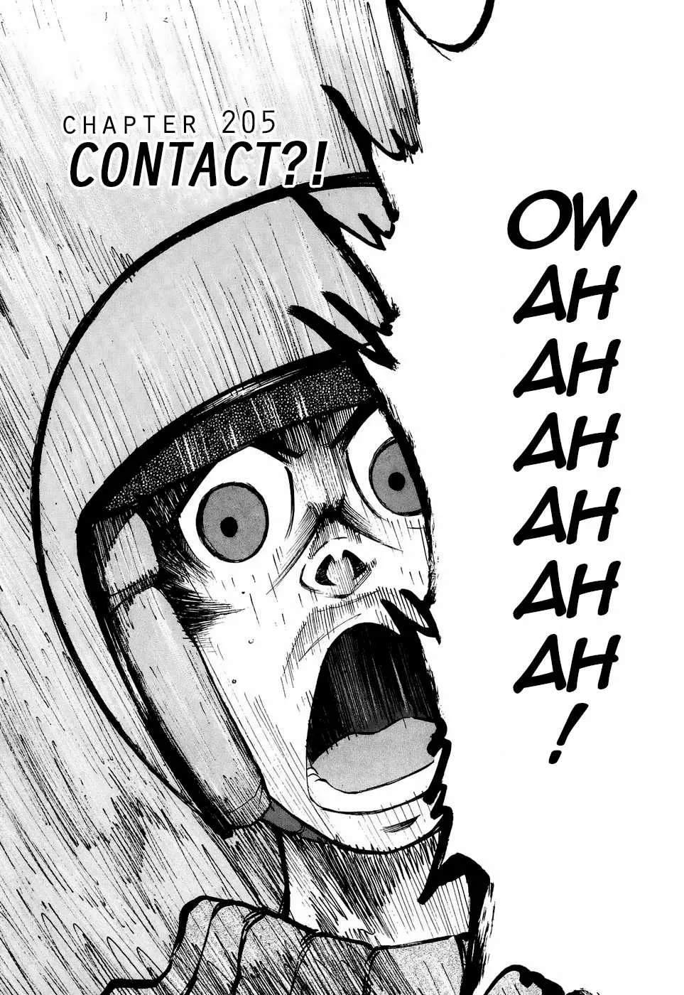 Over Rev! Zinmanga X Chapter 205 Page 1