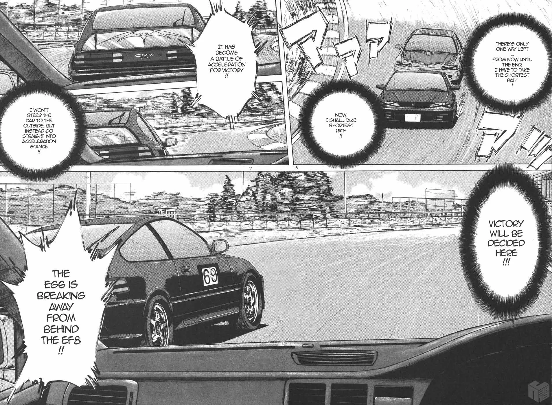 Over Rev! Zinmanga X Chapter 204 Page 6