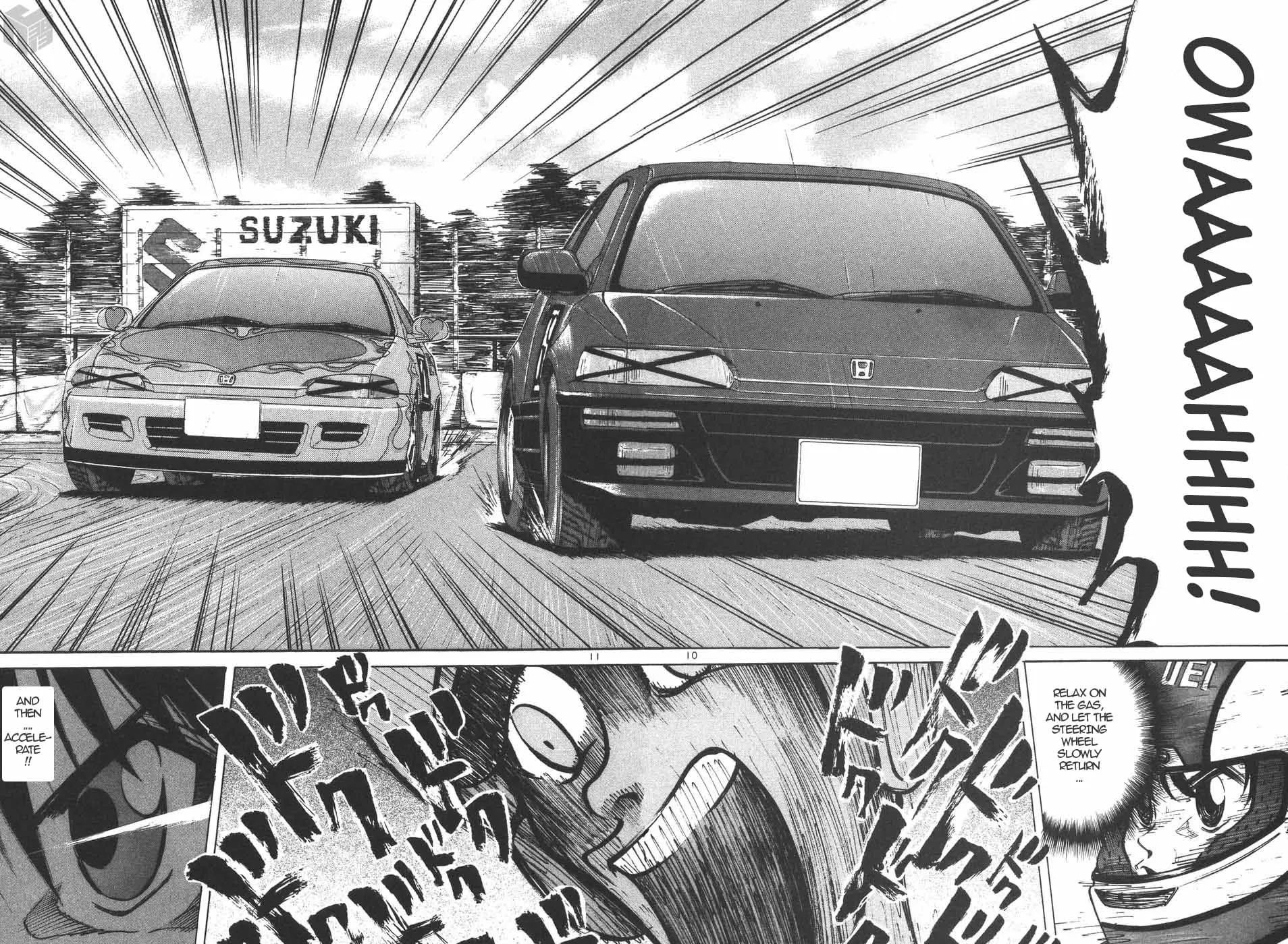 Over Rev! Zinmanga X Chapter 204 Page 9