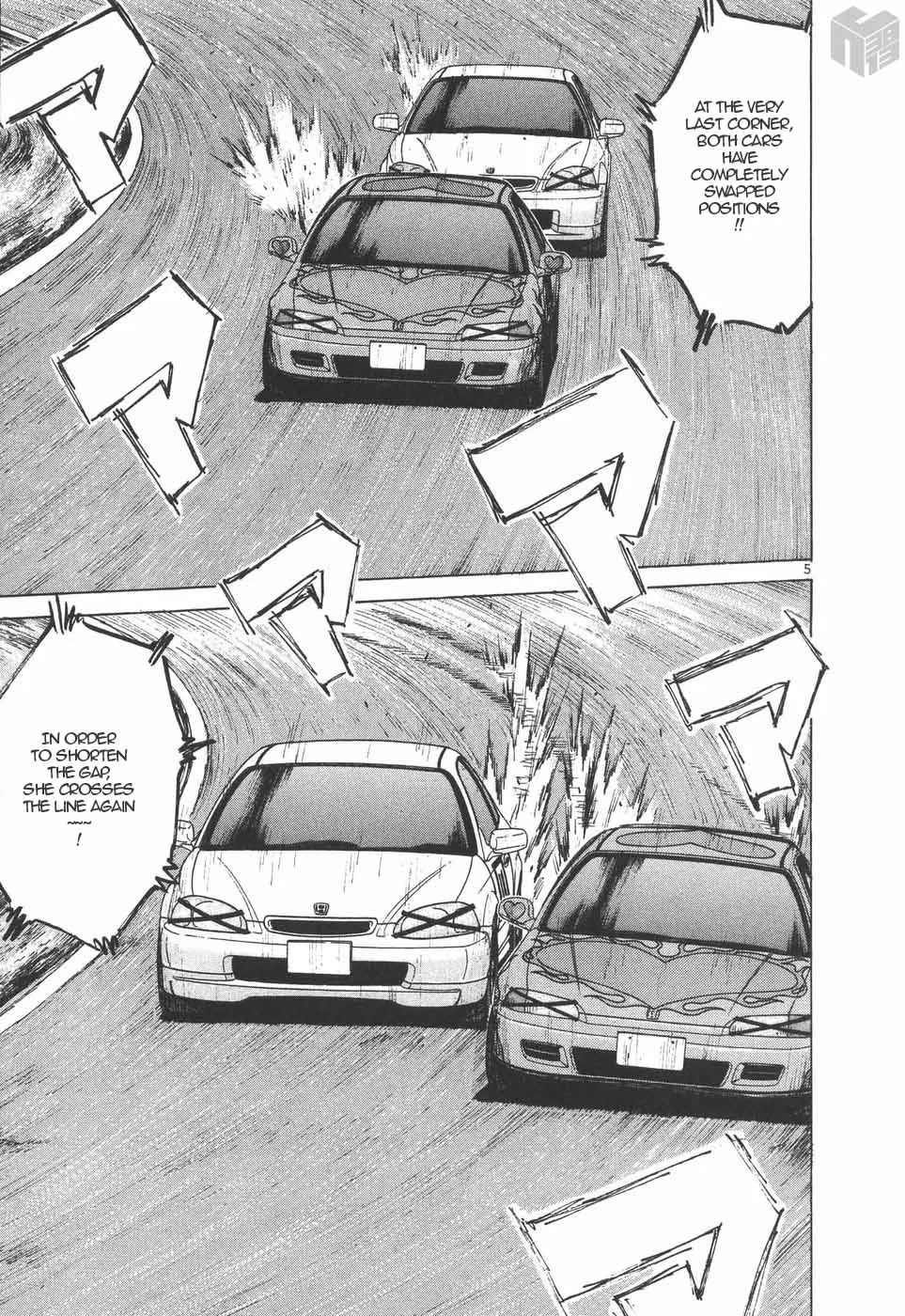 Over Rev! Zinmanga X Chapter 198 Page 4