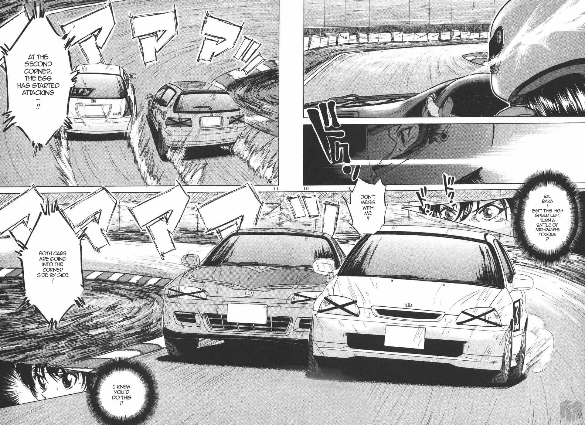 Over Rev! Zinmanga X Chapter 197 Page 10
