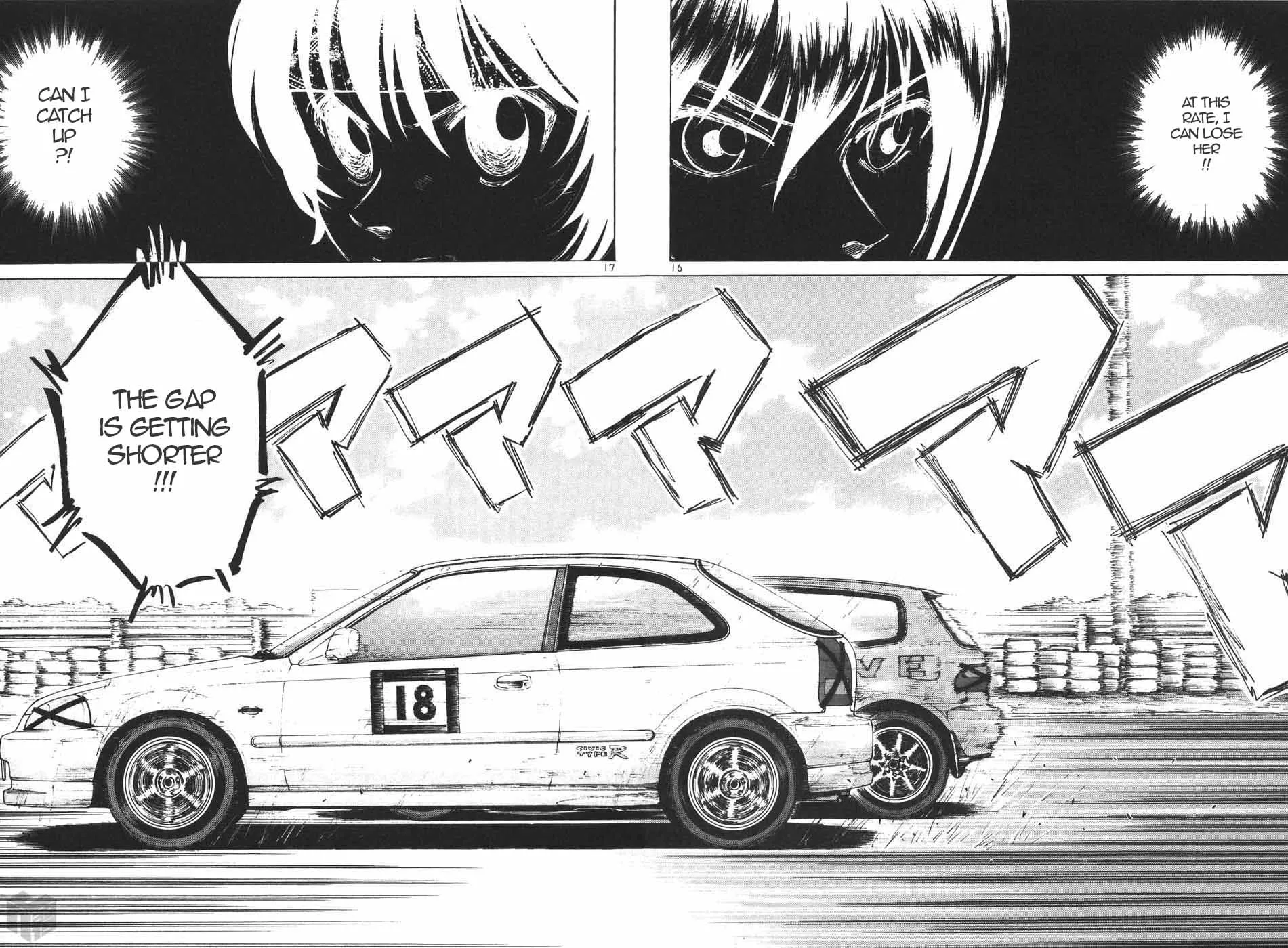 Over Rev! Zinmanga X Chapter 197 Page 15