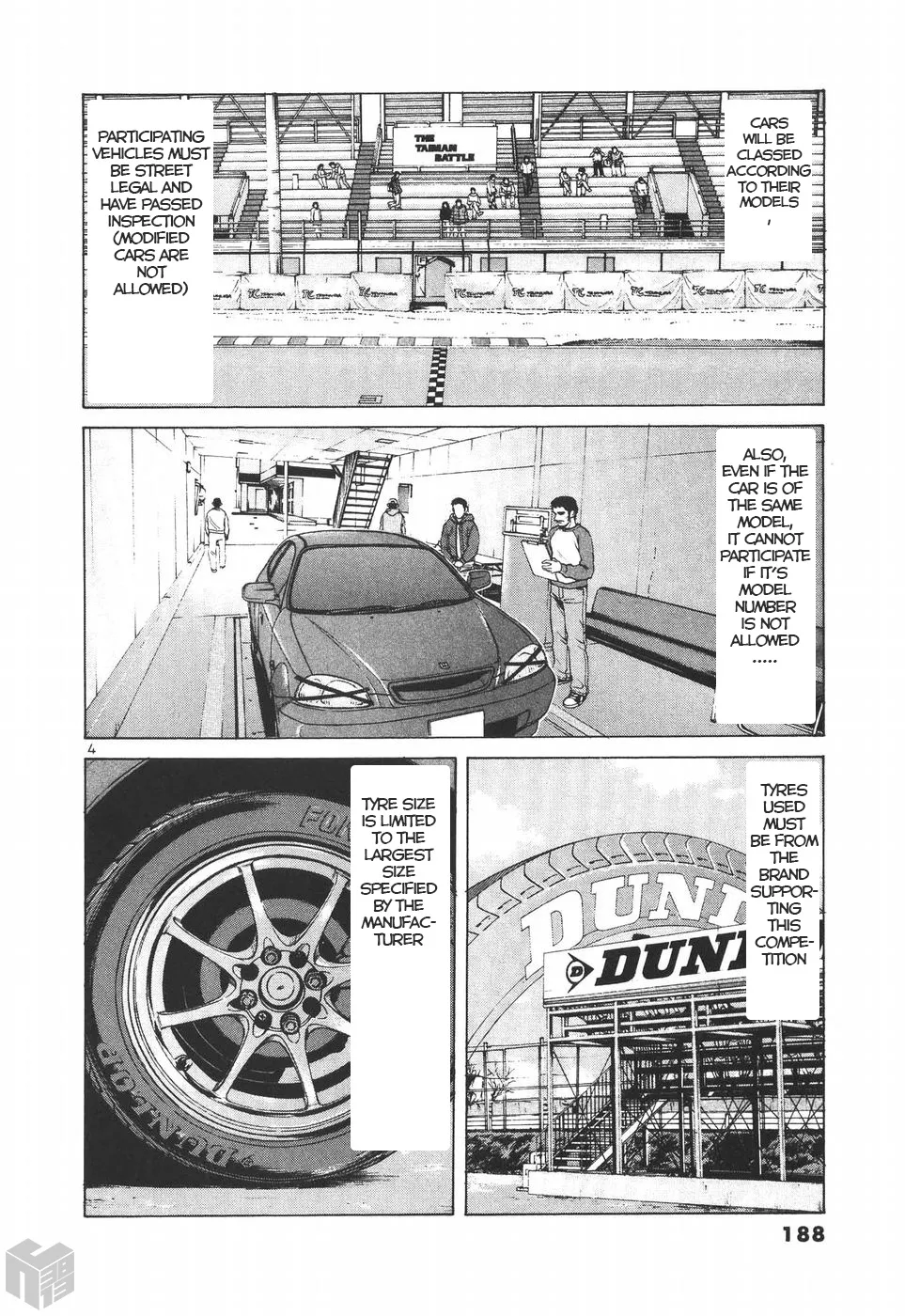 Over Rev! Zinmanga X Chapter 193 Page 3