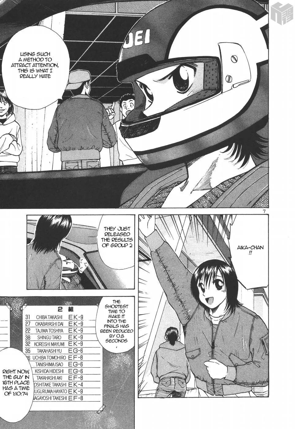 Over Rev! Zinmanga X Chapter 193 Page 6