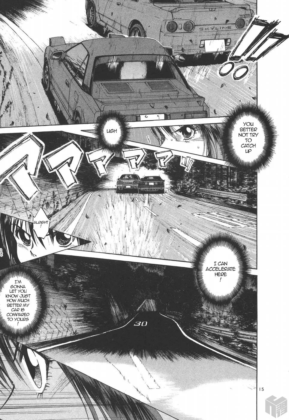 Over Rev! Zinmanga X Chapter 183 Page 14