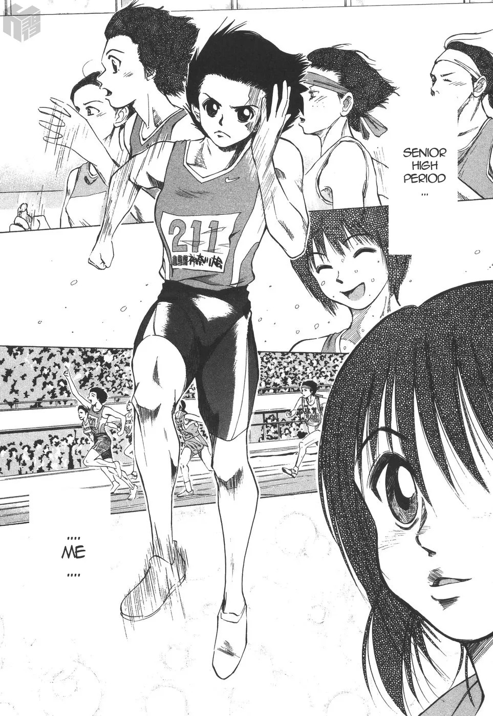 Over Rev! Zinmanga X Chapter 176 Page 8