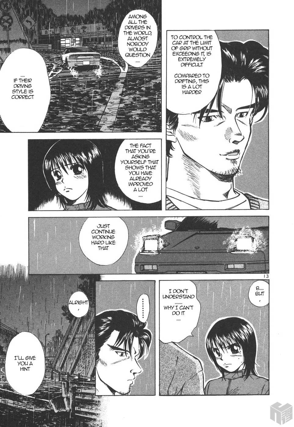Over Rev! Zinmanga X Chapter 164 Page 13