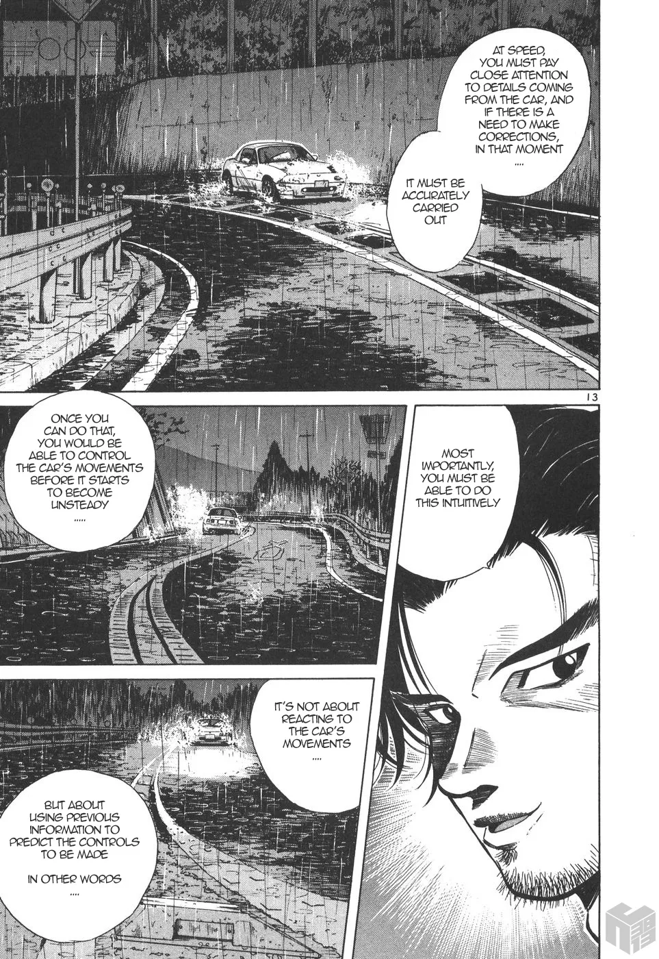 Over Rev! Zinmanga X Chapter 163 Page 13