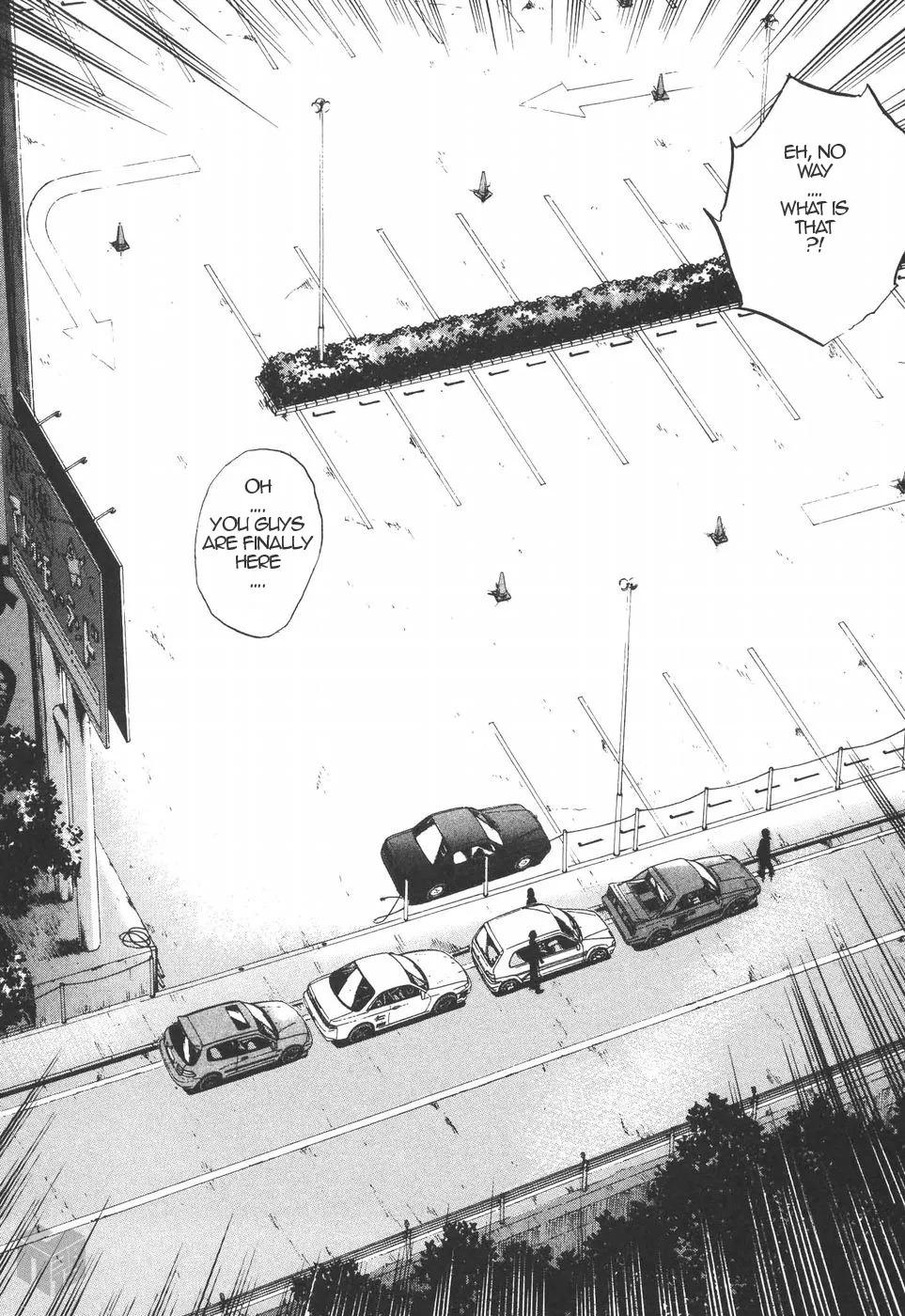 Over Rev! Zinmanga X Chapter 150 Page 8