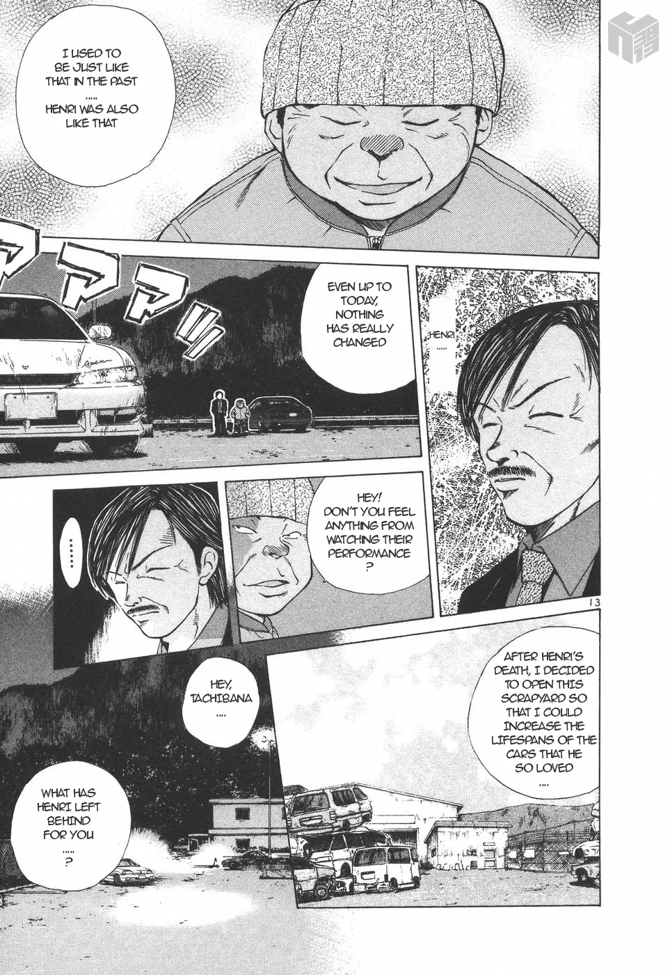 Over Rev! Zinmanga X Chapter 150 Page 13
