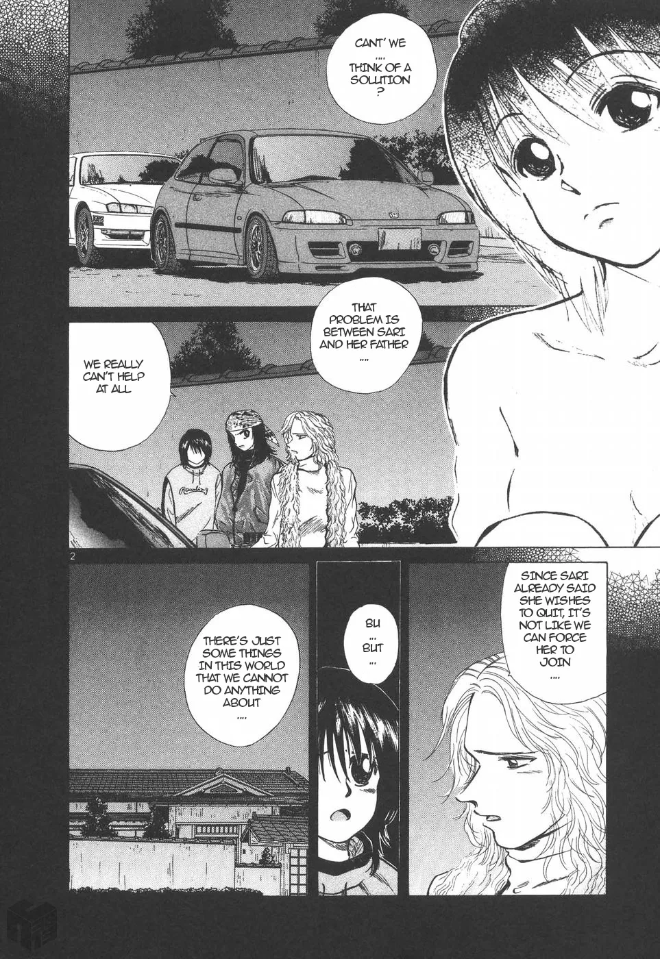 Over Rev! Zinmanga X Chapter 148 Page 2