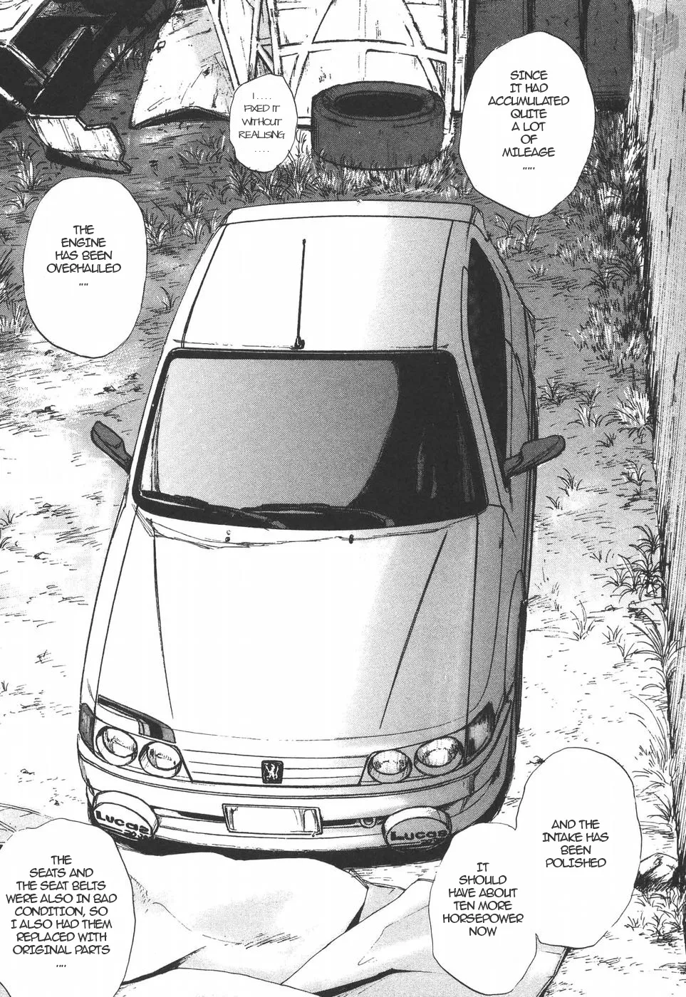 Over Rev! Zinmanga X Chapter 148 Page 15