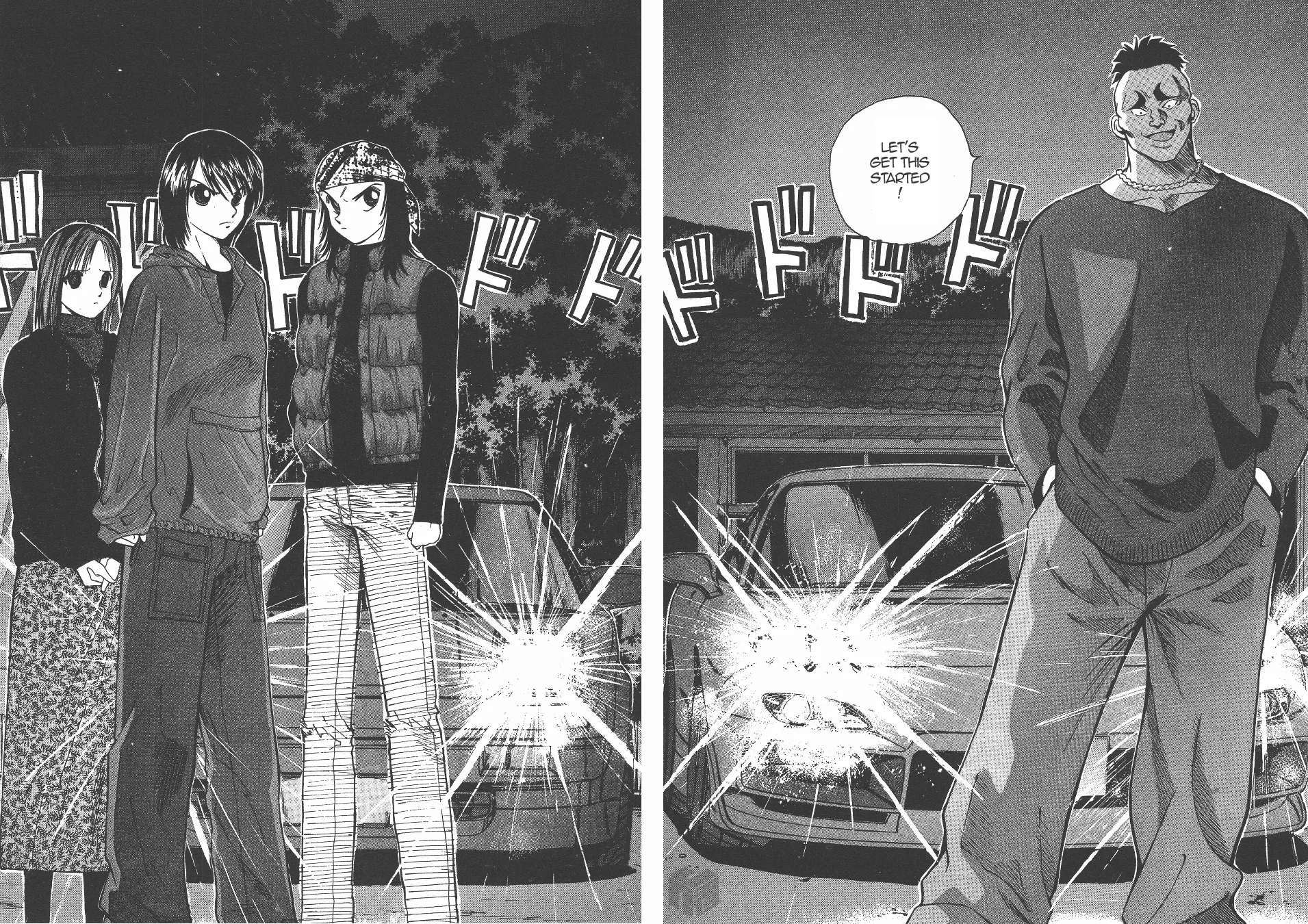 Over Rev! Zinmanga X Chapter 140 Page 6