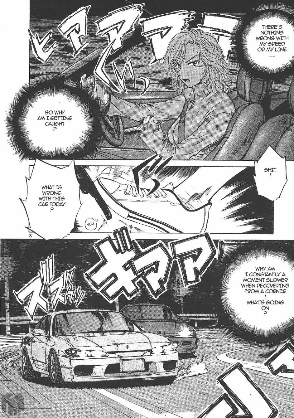 Over Rev! Zinmanga X Chapter 138 Page 8