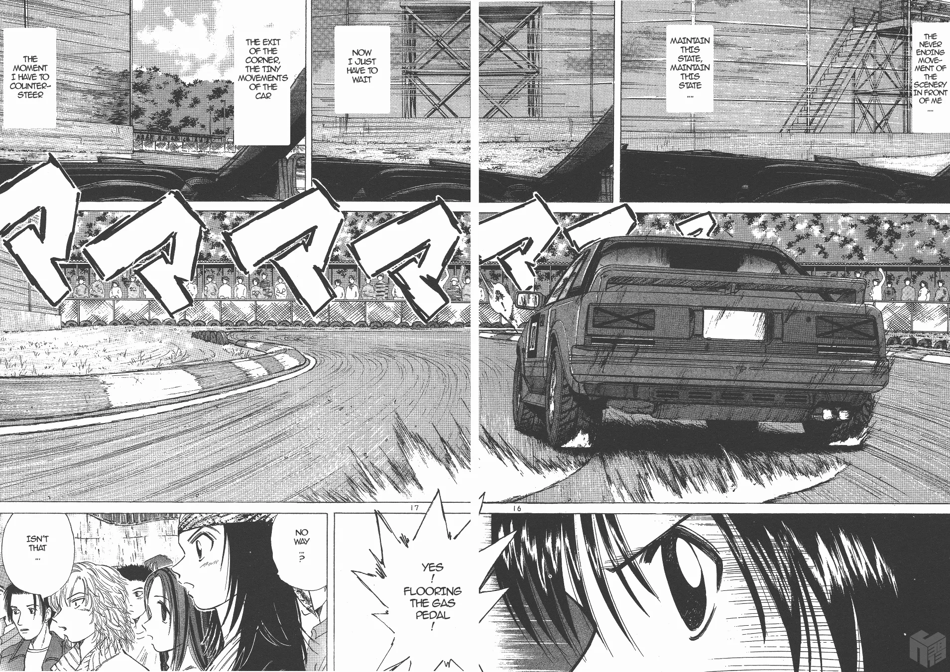 Over Rev! Zinmanga X Chapter 132 Page 15