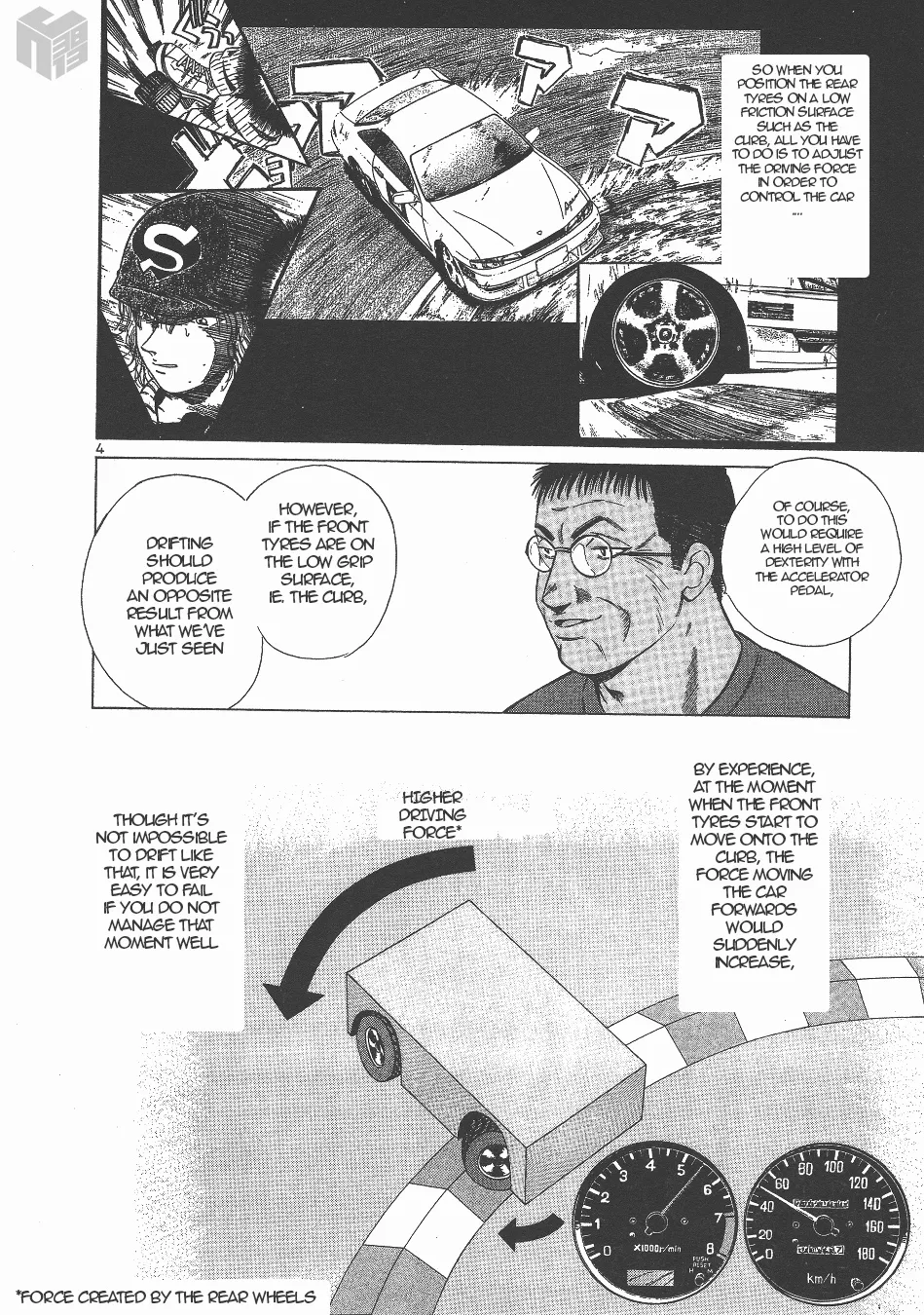Over Rev! Zinmanga X Chapter 131 Page 4