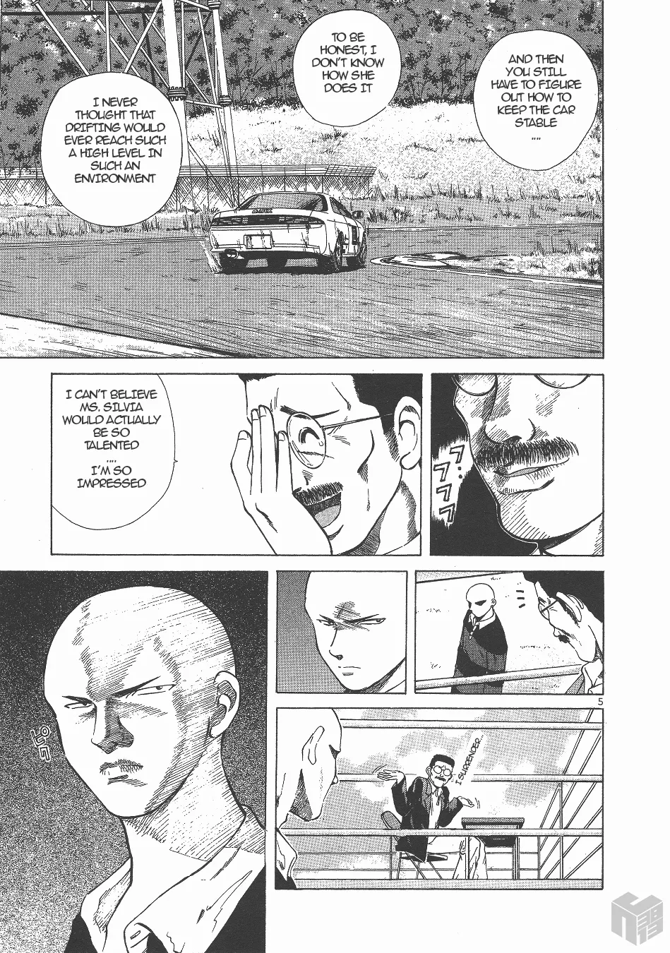 Over Rev! Zinmanga X Chapter 131 Page 5