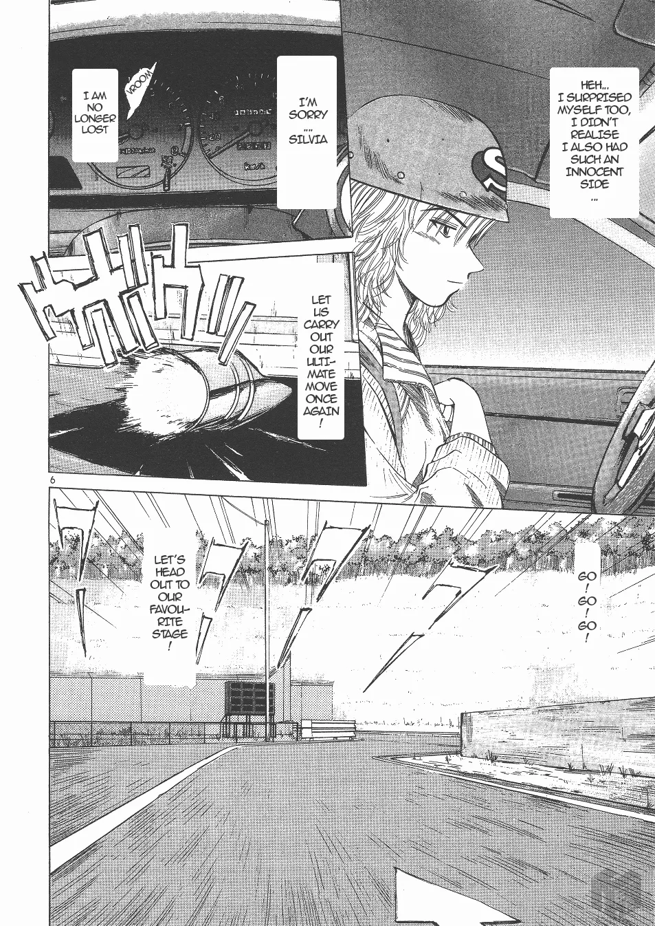 Over Rev! Zinmanga X Chapter 130 Page 6