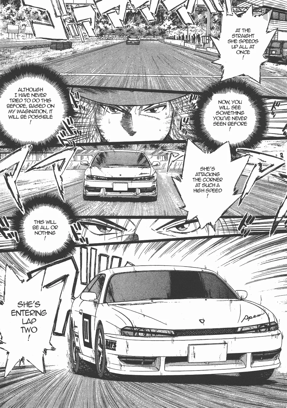 Over Rev! Zinmanga X Chapter 130 Page 11